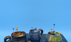 Mini Pottery