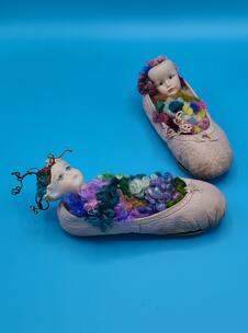 Baby June and Baby Jane