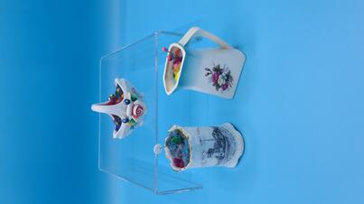 Small China Collectibles